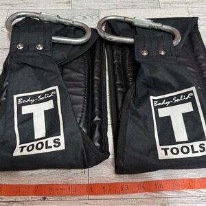 Body-Solid Tools Gut Blaster Ab Slings, model AAB2